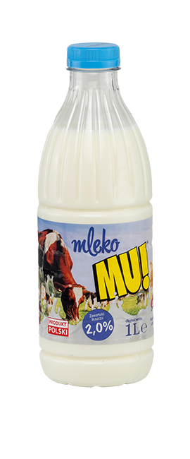 Drinking milk 2.0% 